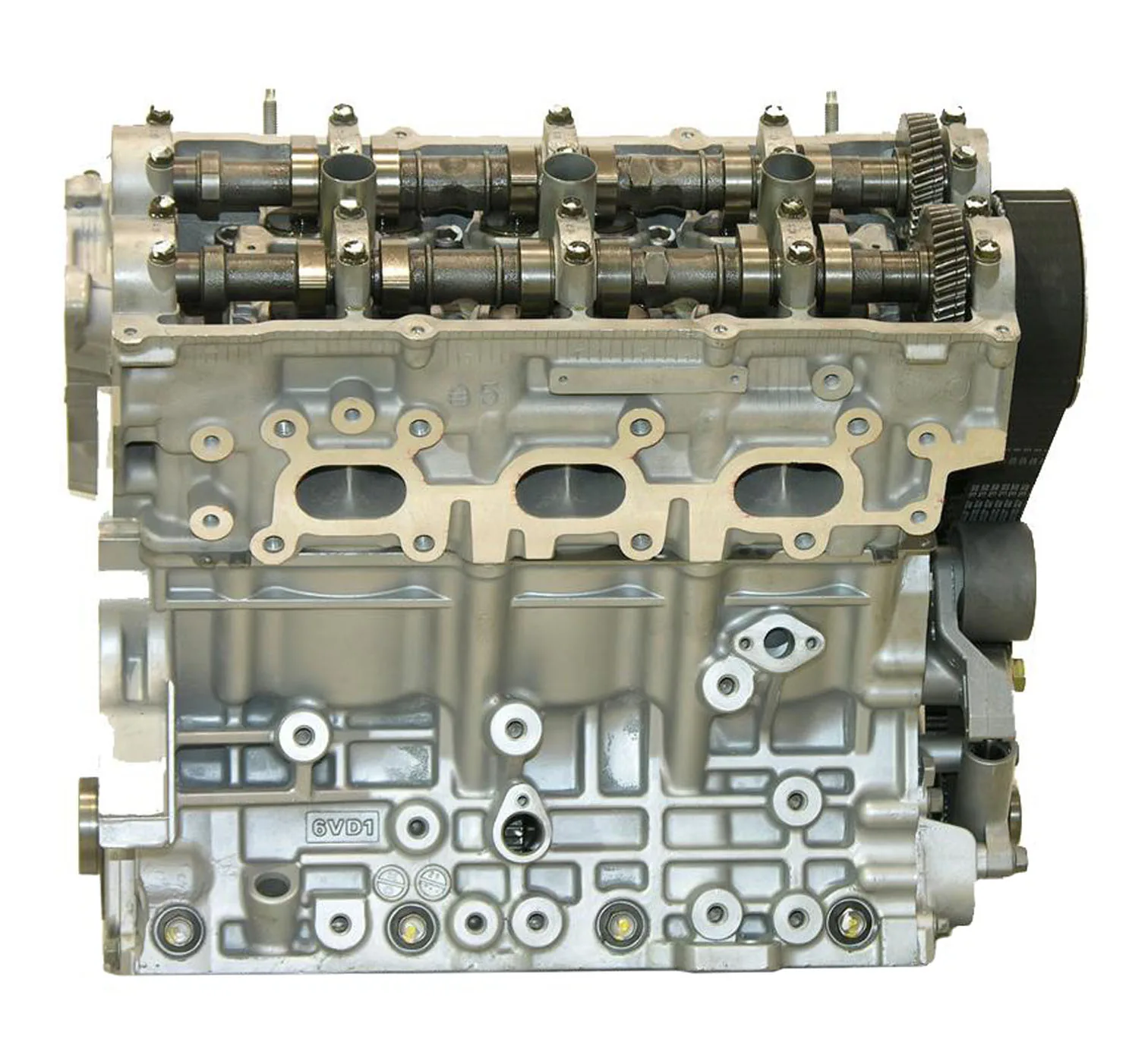 honda isuzu 6vd1 3.2l v6 remanufactured engine 797 2004 3
