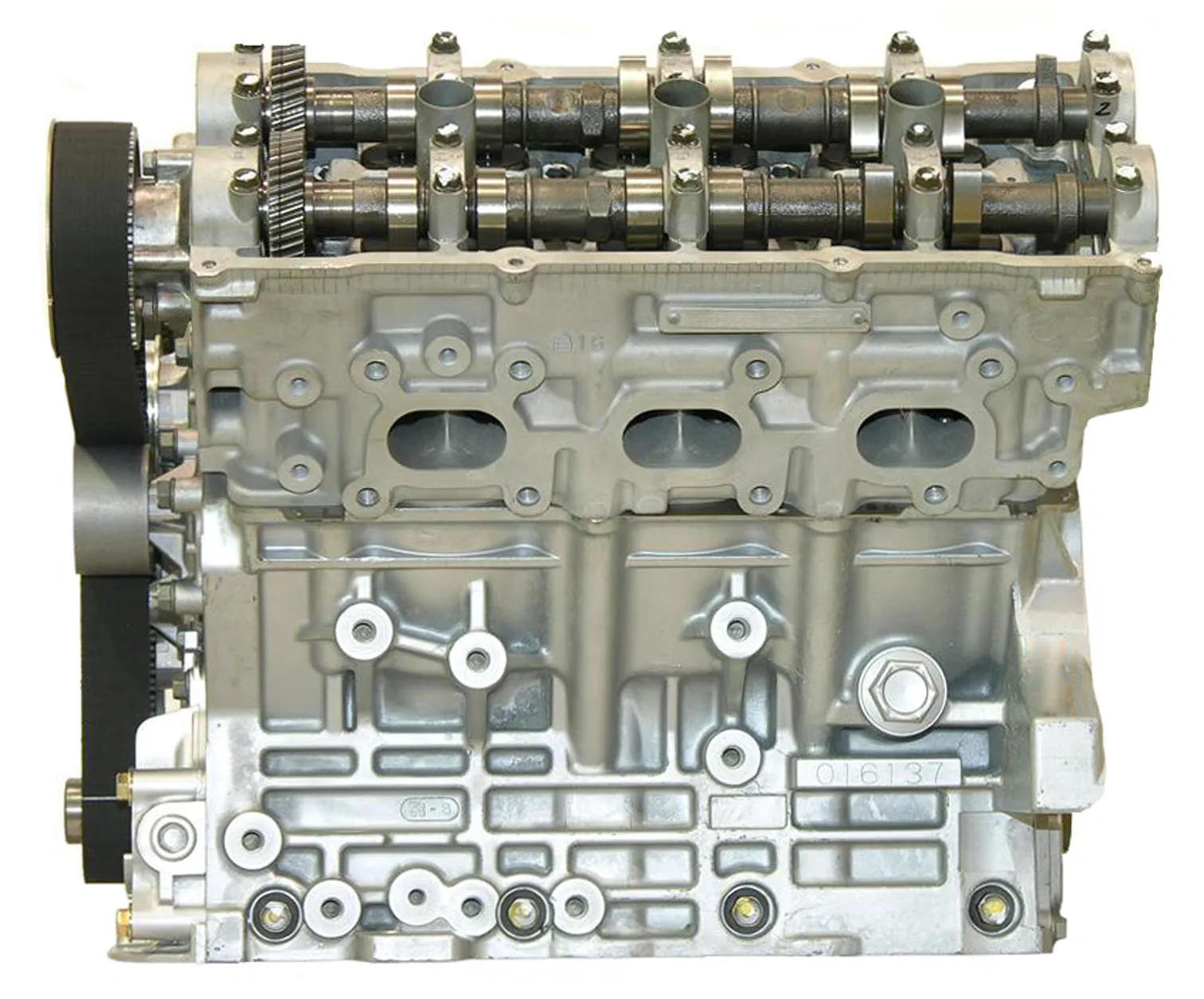 honda isuzu 6vd1 3.2l v6 remanufactured engine 797 2004 4