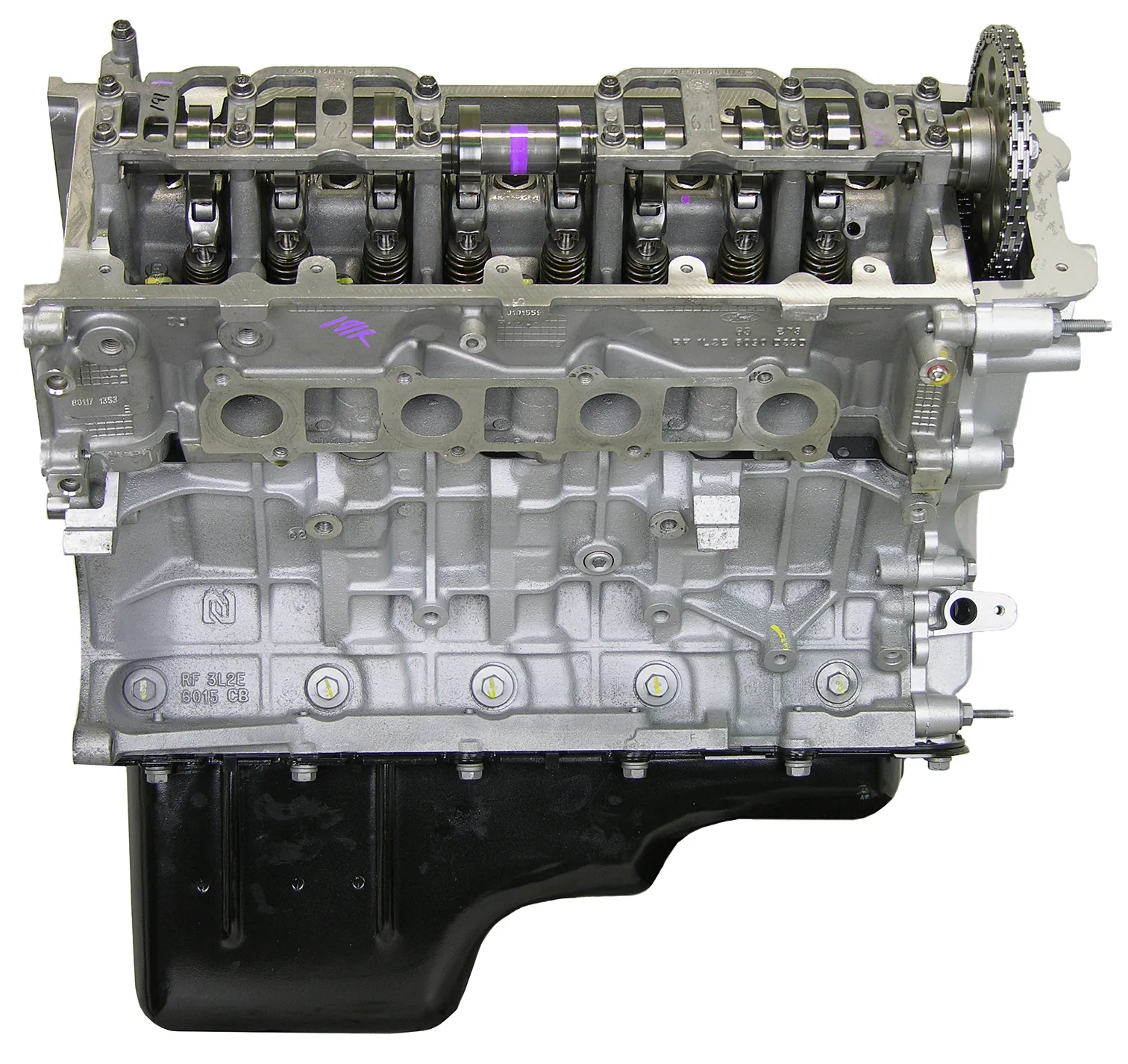 ford mercury 4.6l v8 remanufactured engine 2004 2005 2