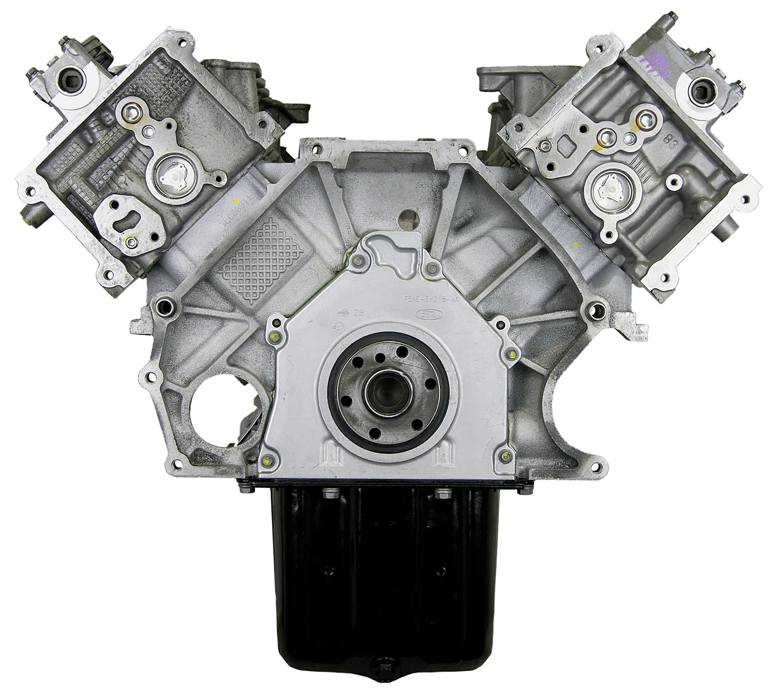 ford mercury 4.6l v8 remanufactured engine 2004 2005 3