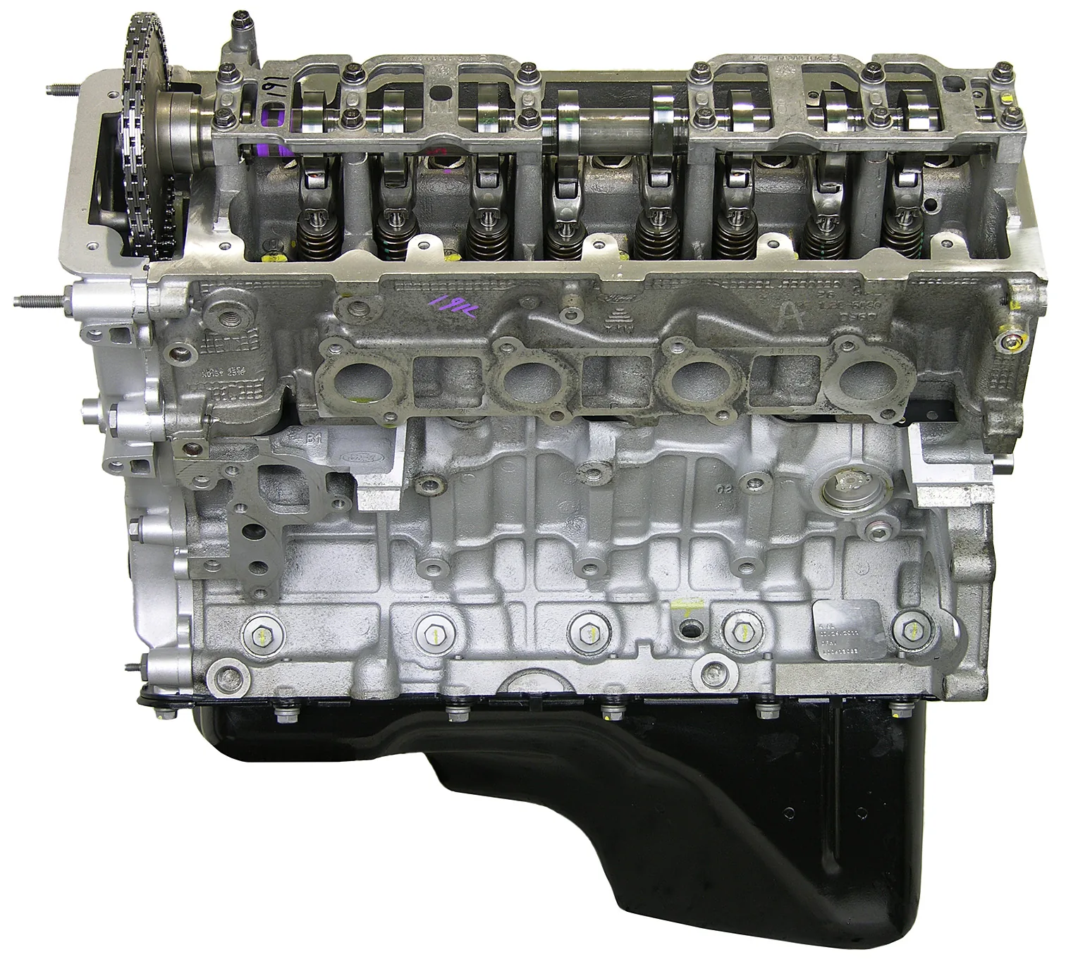 ford mercury 4.6l v8 remanufactured engine 2004 2005 5
