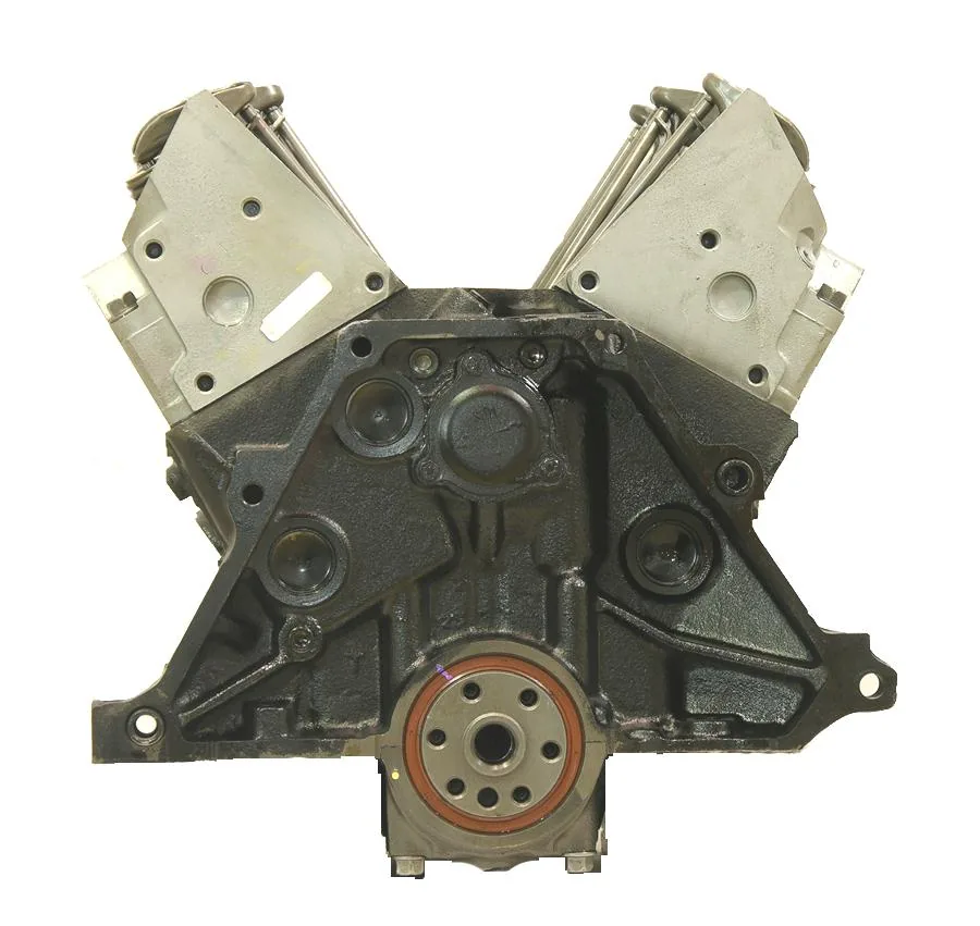 gm 2.8l v6 remanufactured engine 1987 1989 fwd 3