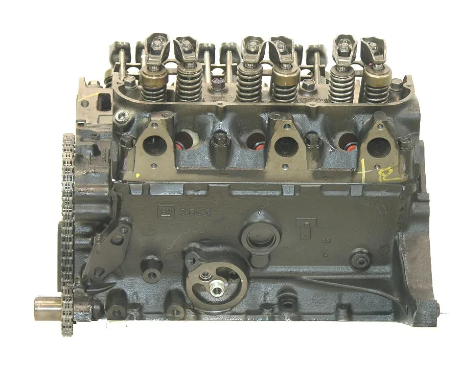 gm 2.8l v6 remanufactured engine 1985 1987 fwd 3