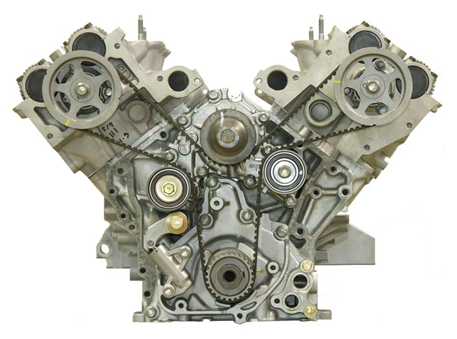 Acura Isuzu 6VE1 3.5L V6 Remanufactured Engine 8/97-2003