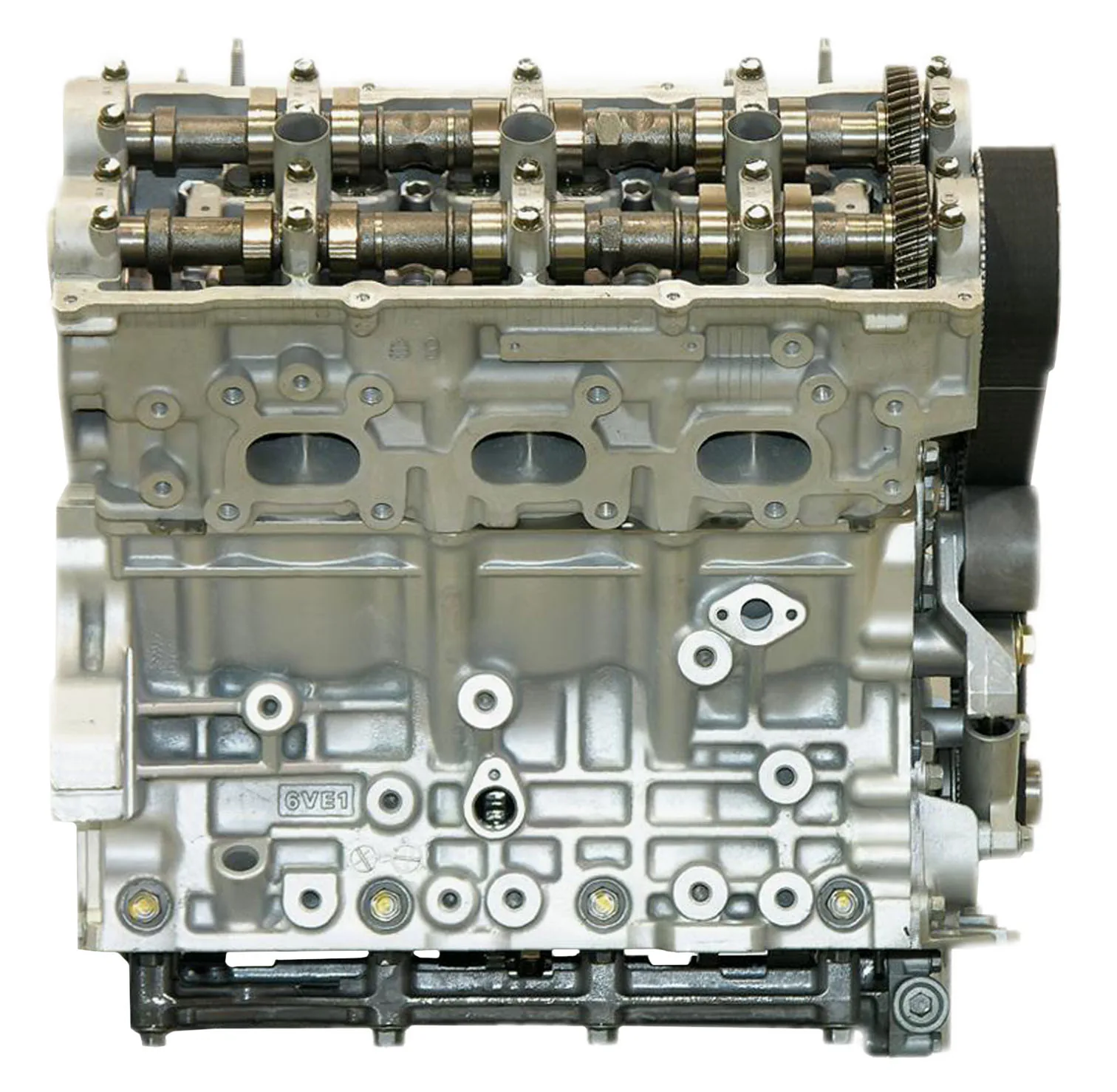 acura isuzu 6ve1 3.5l v6 remanufactured engine 897 2003 2