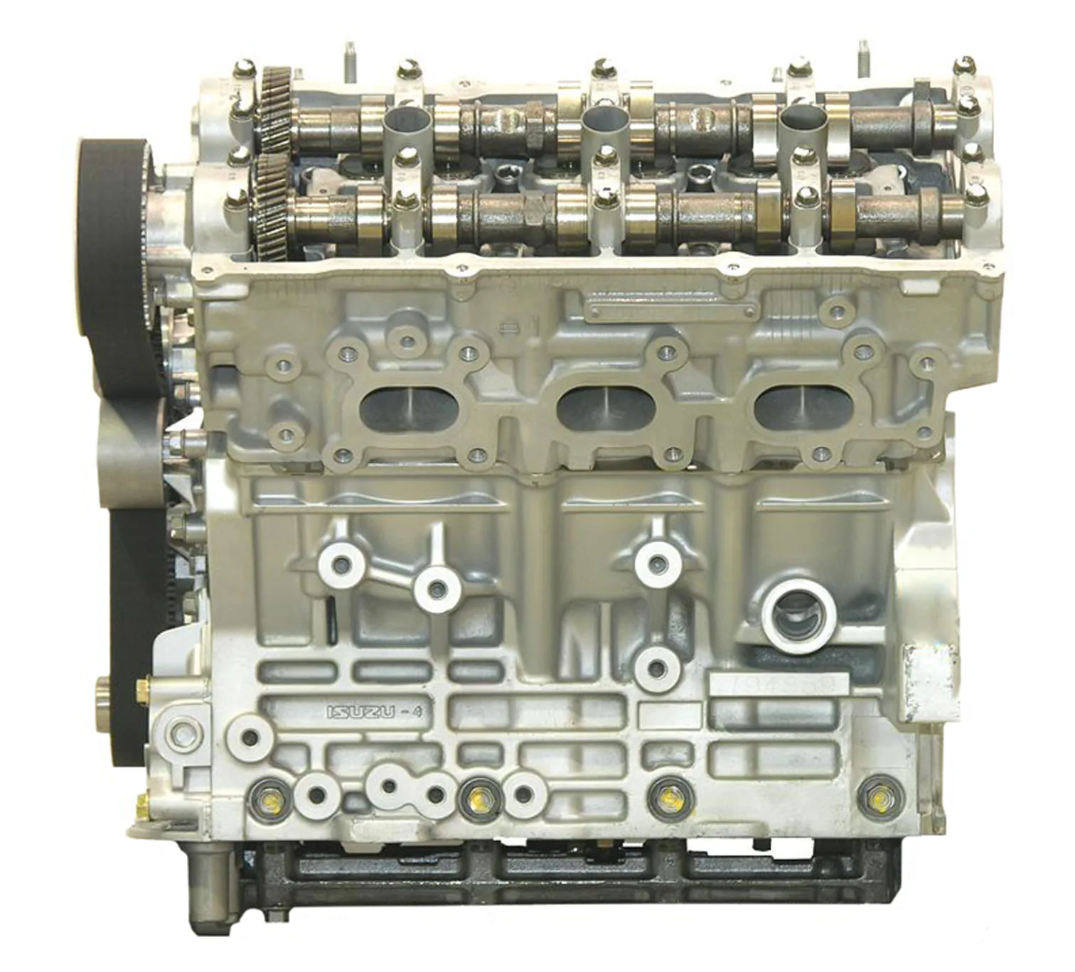acura isuzu 6ve1 3.5l v6 remanufactured engine 897 2003 3