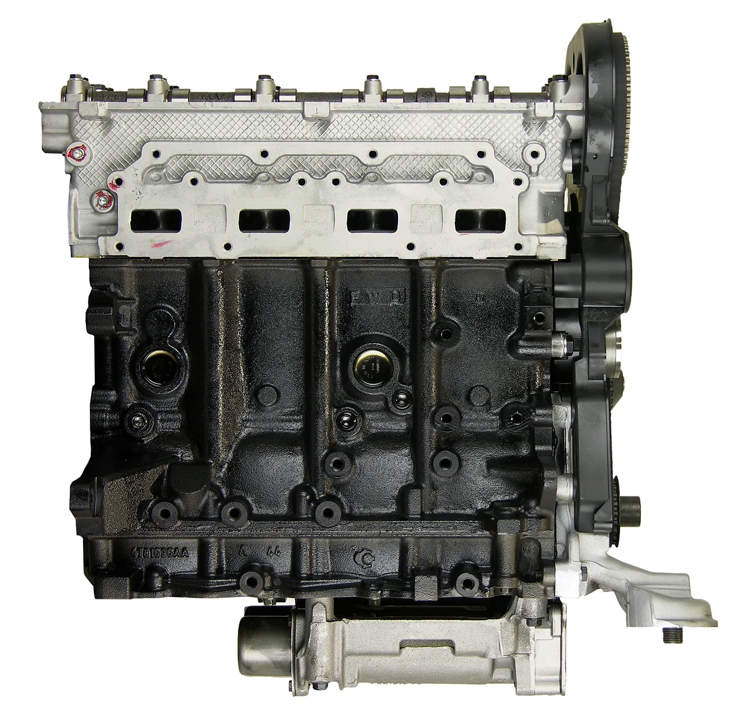 chrysler dodge edz 2.4l l4 remanufactured engine 2003 2