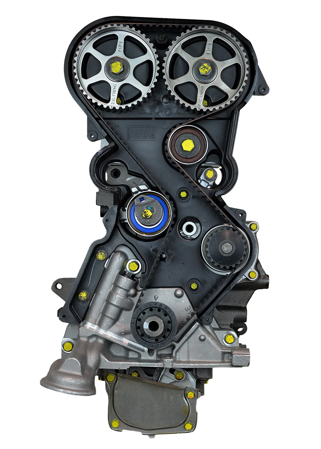 Chrysler Dodge EDZ 2.4L L4 Remanufactured Engine 2004-2007