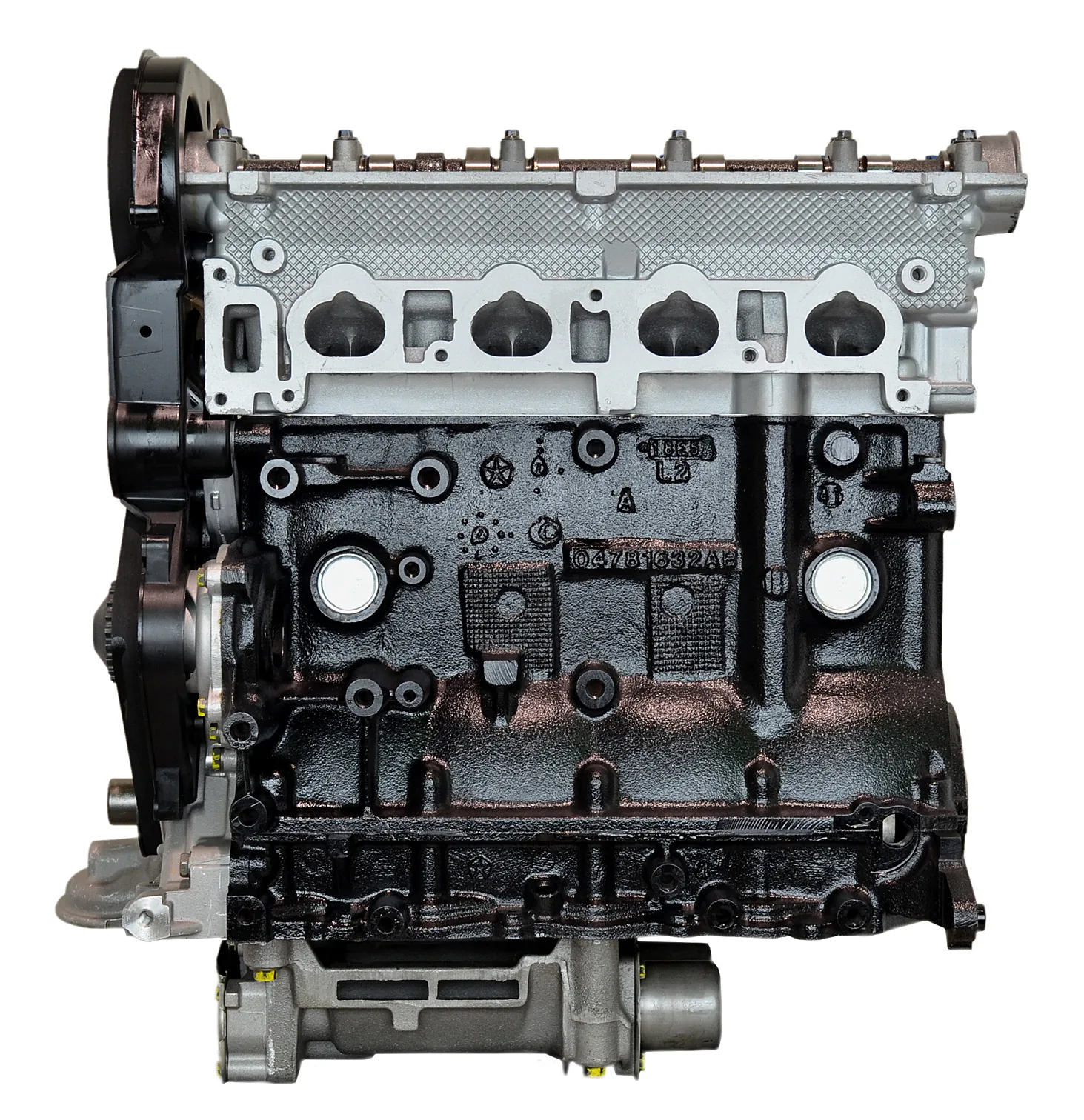 chrysler dodge edz 2.4l l4 remanufactured engine 2004 2007 5