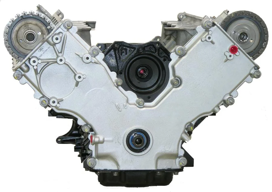 Ford Mustang 4.6 SOHC 2 Valve Vin X Remanufactured Engine 1999