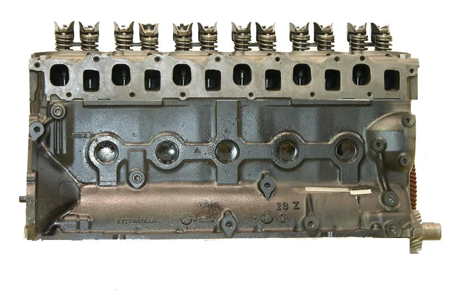 ford 4.9l l6 remanufactured engine 1985 1986 1