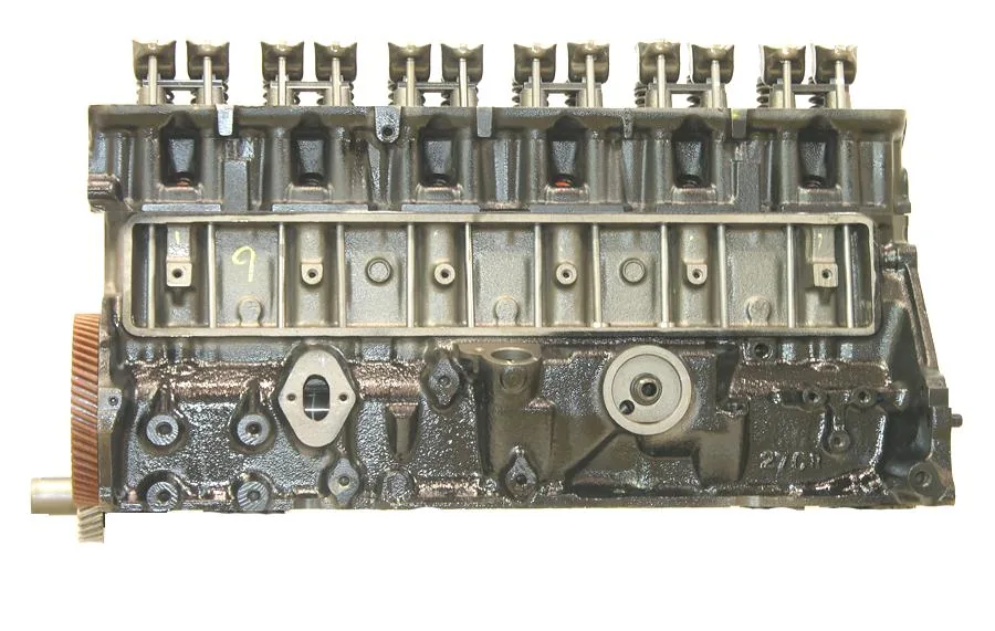 ford 4.9l l6 remanufactured engine 1985 1986 3