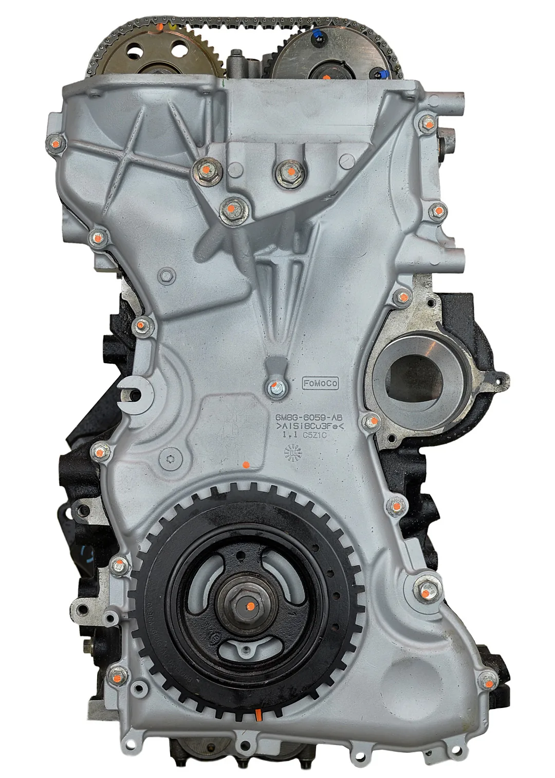 Ford Mercury 2.3L L4 Remanufactured Engine 2006-2009