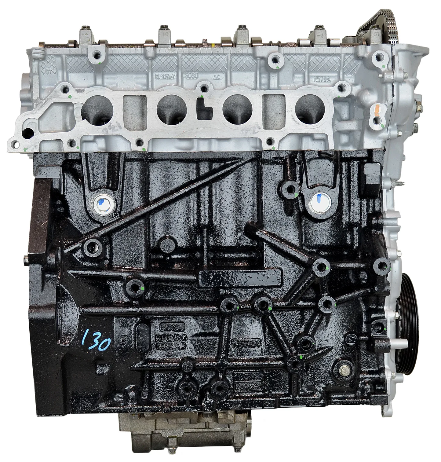 ford mercury 2.3l l4 remanufactured engine 2006 2009 2