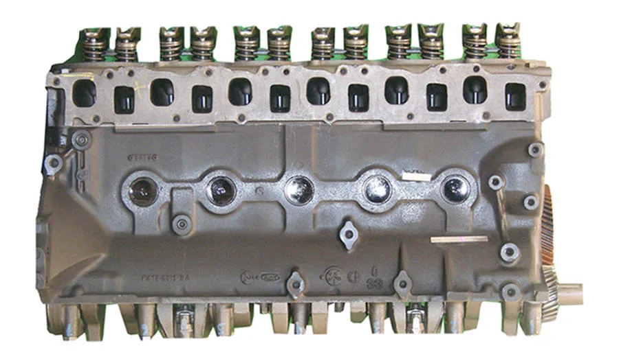 ford lpg 4.9l l6 remanufactured engine 1987 1996 1