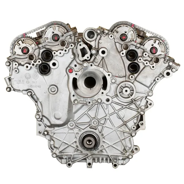 Chevy Equinox Malibu Cadillac CTS SRX 3.0L LF1 V6 Remanufactured Engine 2010-2011