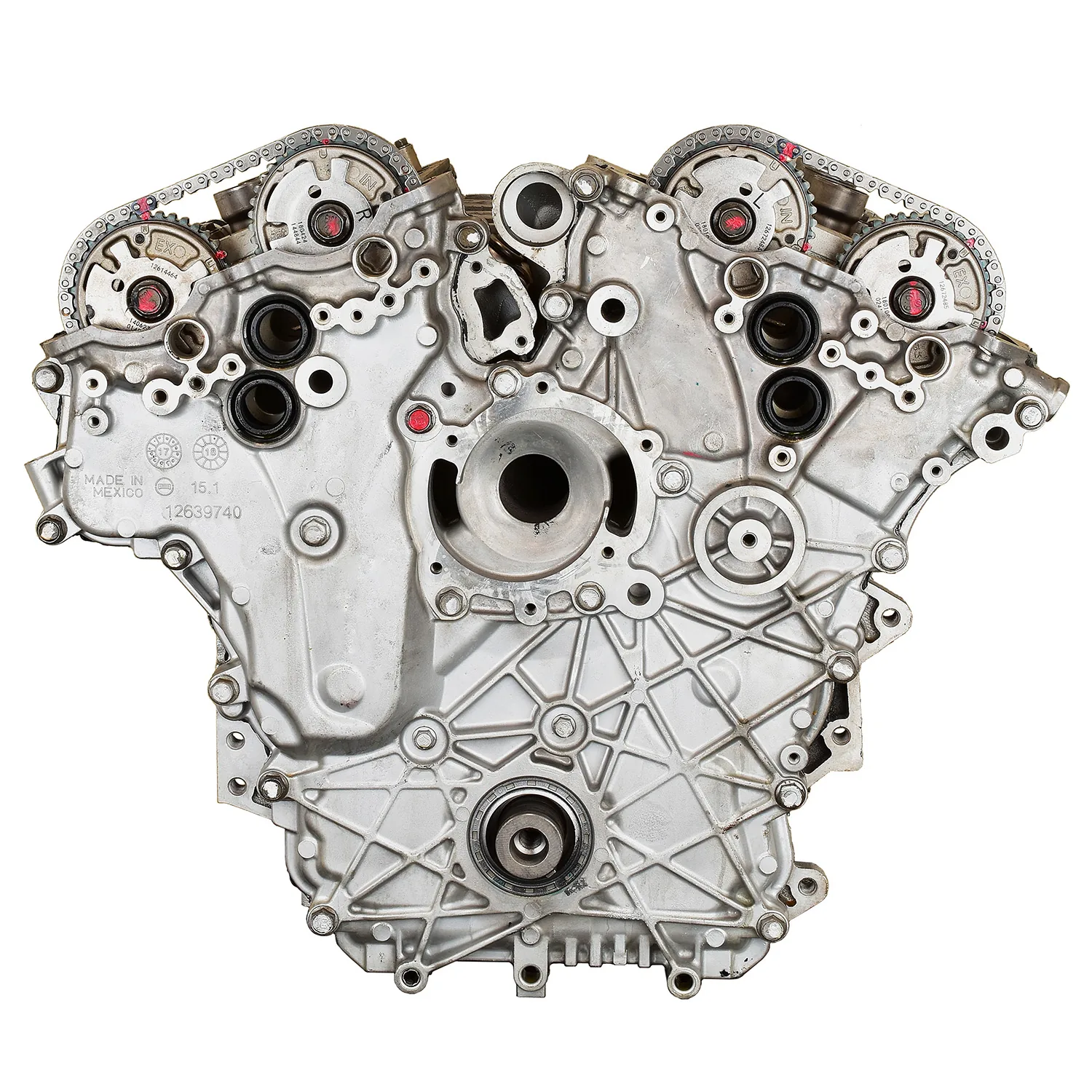 gm lf1 3.0l v6 remanufactured engine 2010 2011 5