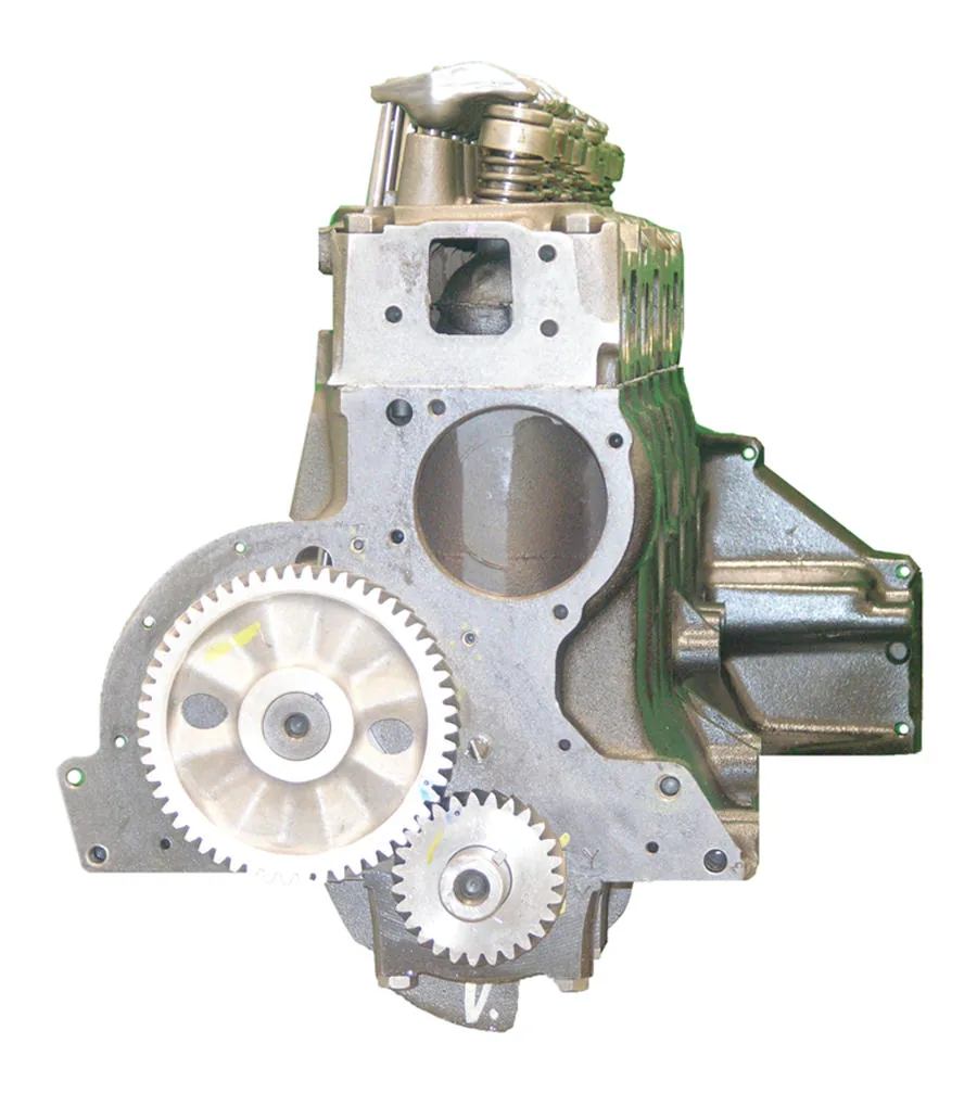 Chevy Camaro Nova Malibu C10 Truck 4.1L L6 Remanufactured Engine 1975-1979
