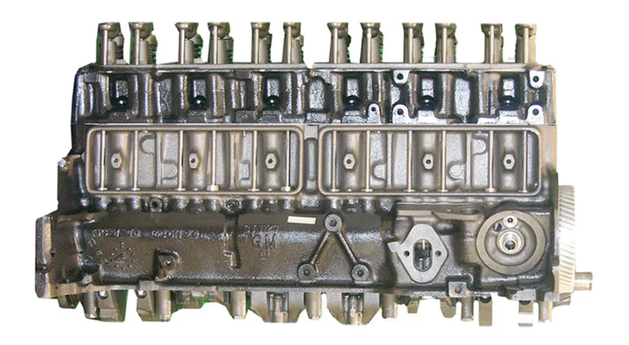 gm 4.1l l6 remanufactured engine 1975 1979 1