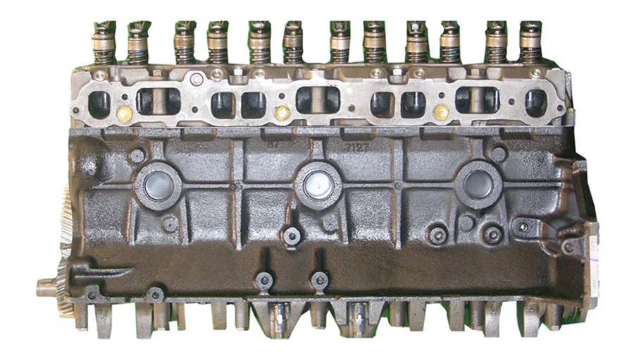 gm 4.1l l6 remanufactured engine 1975 1979 3