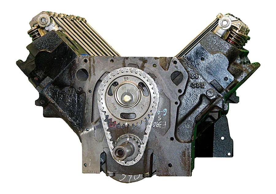 Ford Mercury 6.4L V8 Remanufactured Engine 1961-1976