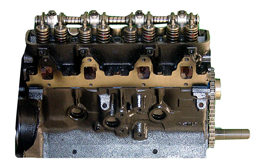ford mercury 6.4l v8 remanufactured engine 1961 1976 7