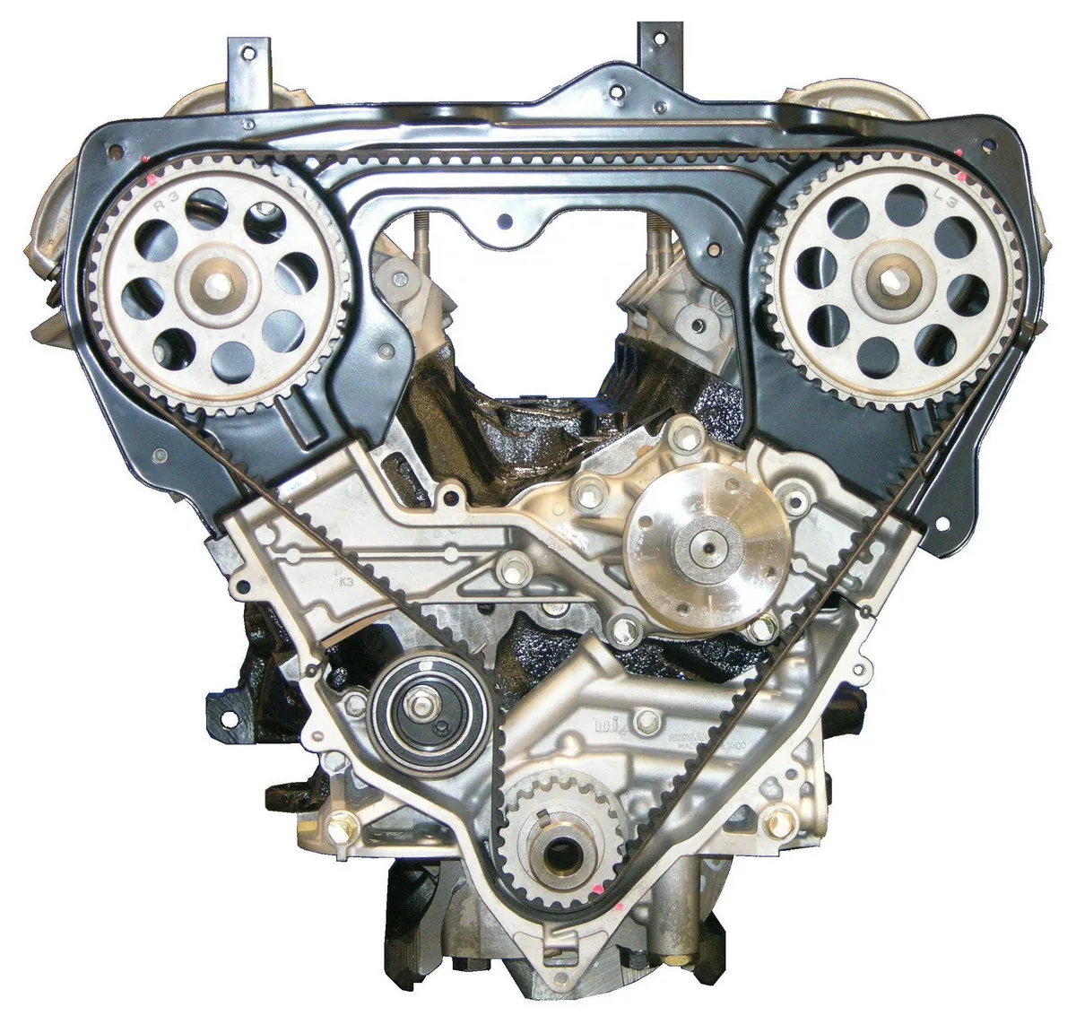 Nissan Frontier Xterra Pathfinder VG33E 3.3L V6 Engine 1988-2004