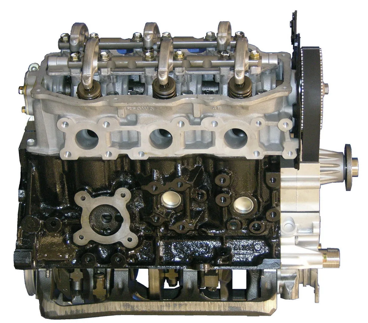 nissan vg33e 3.3l v6 remanufactured engine 898 2004 2