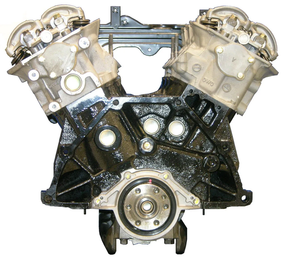 nissan vg33e 3.3l v6 remanufactured engine 898 2004 4