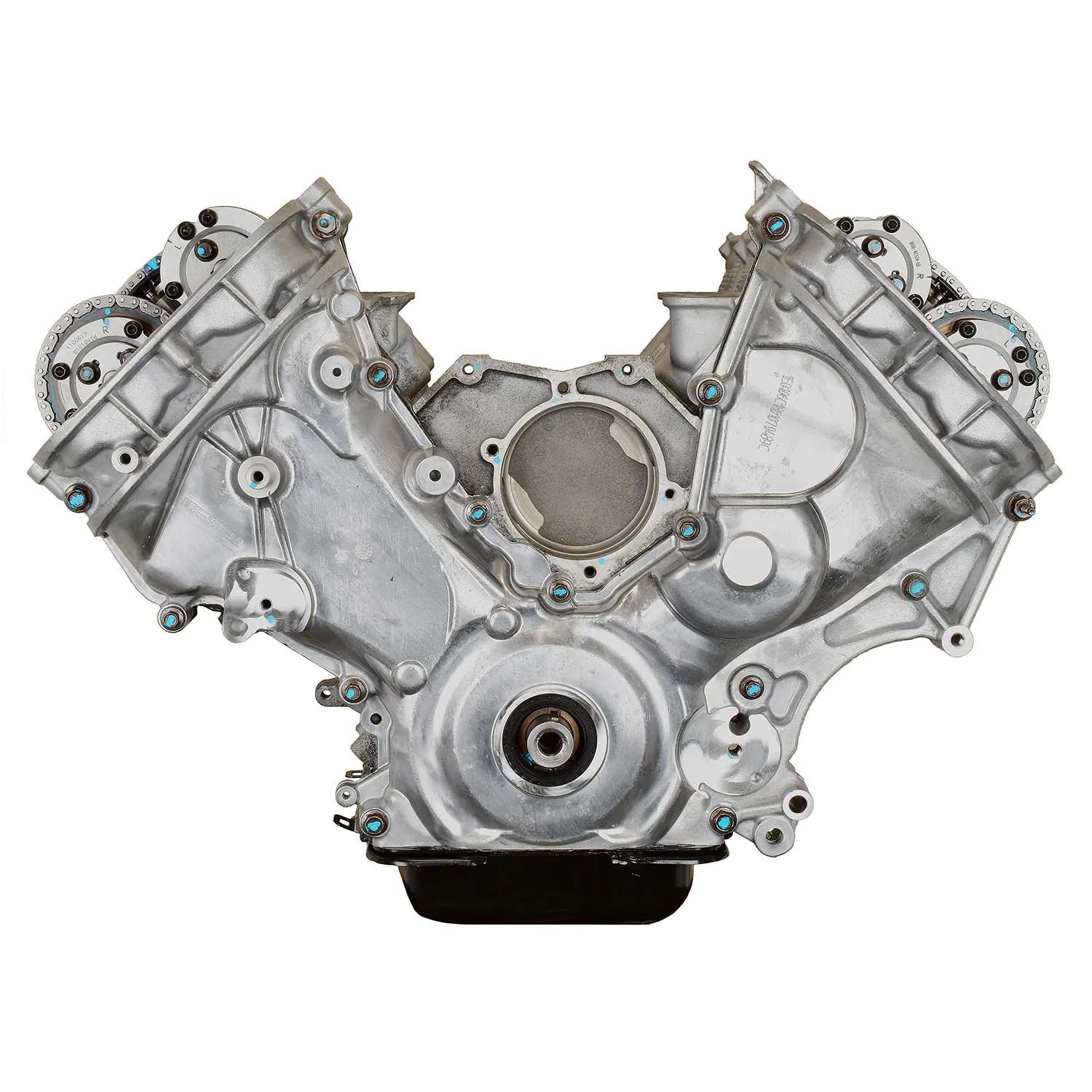 ford 5.0l v8 remanufactured engine 2013 2014 4