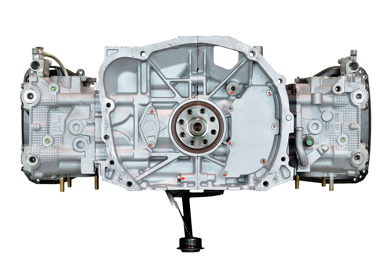 subaru ej25dt 2.5l h4 remanufactured engine 2004 2006 2