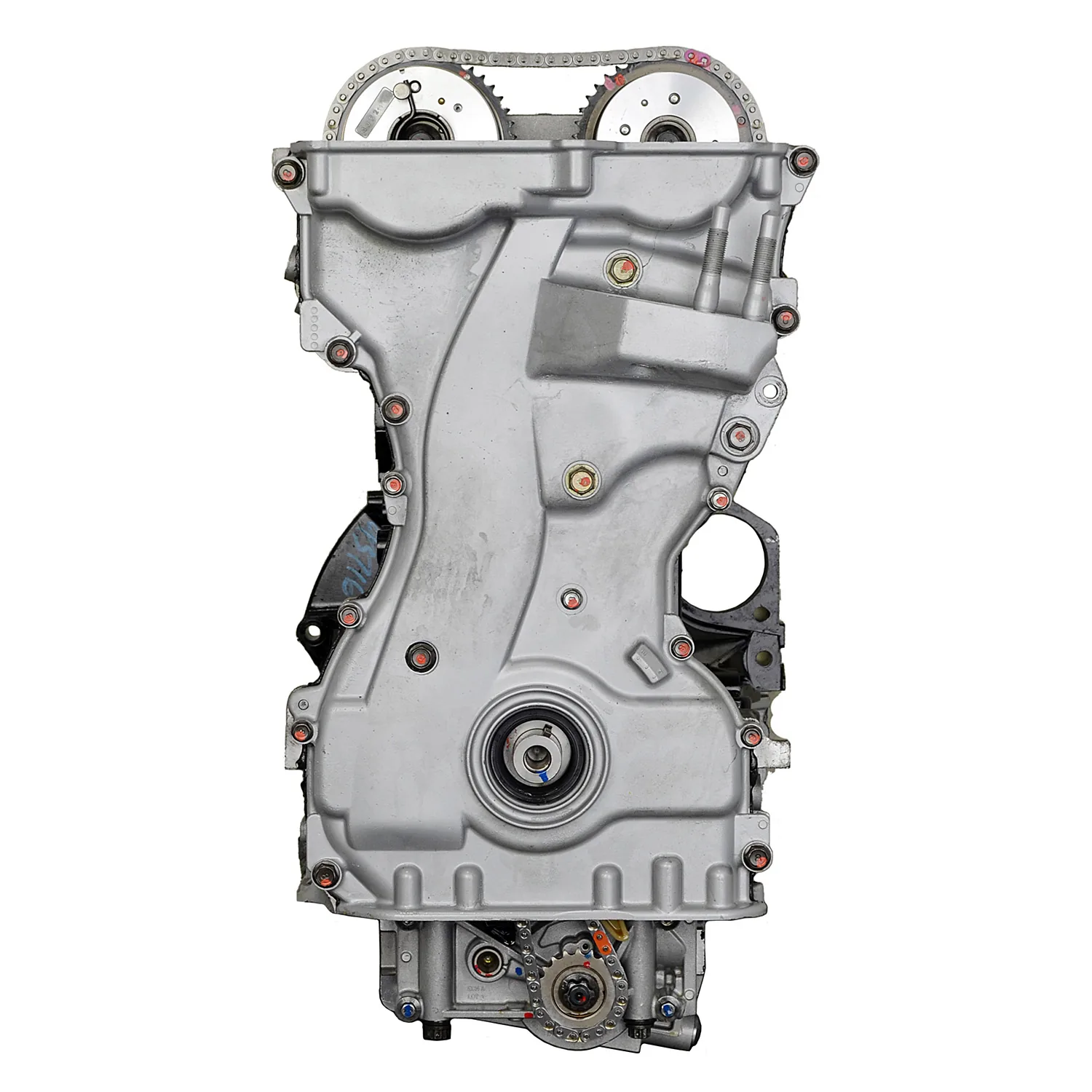 hyundai g4kj 2.4l l4 remanufactured engine 2010 2011 5
