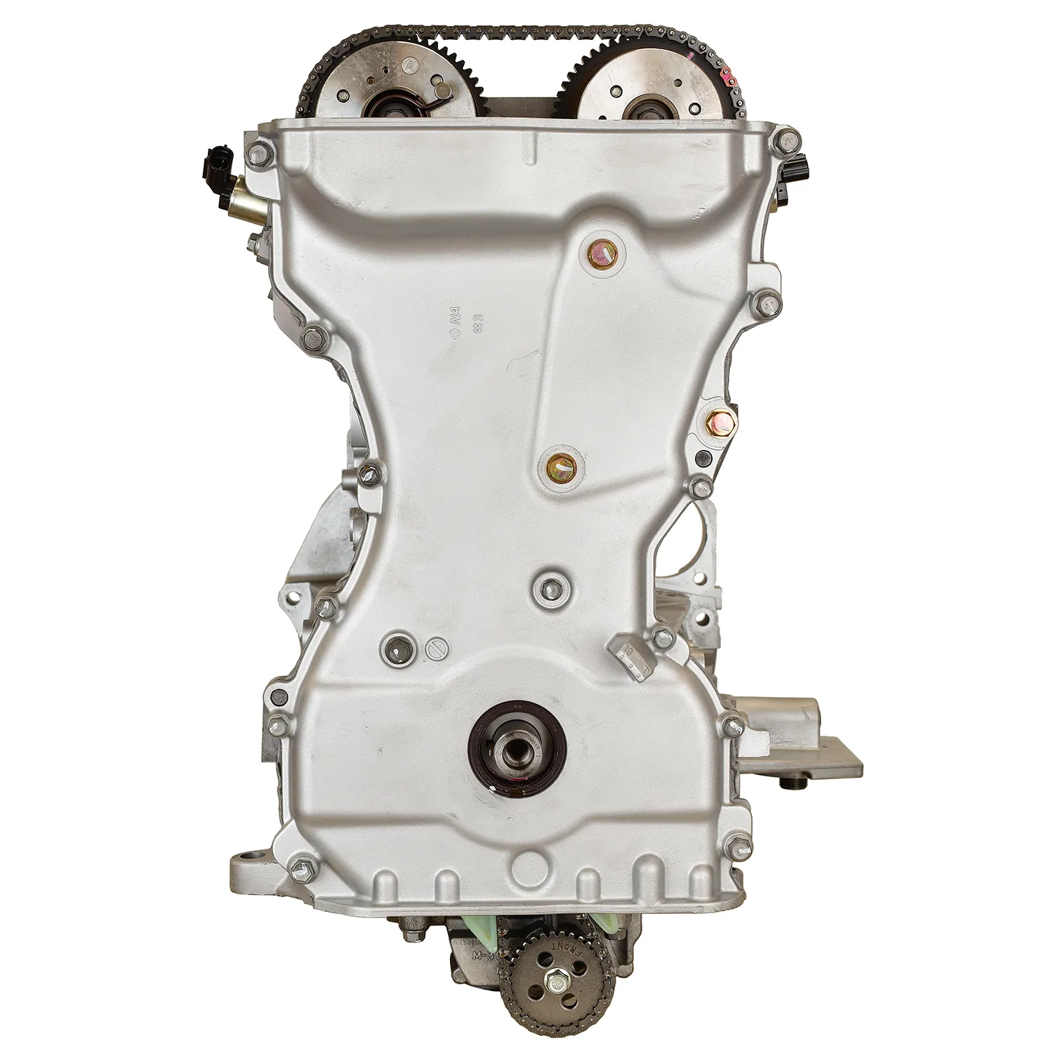 mitsubishi 4b11 2.0l l4 remanufactured engine 2008 2015 5