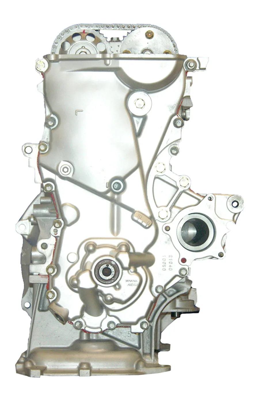 Scion xA xB Toyota Echo Prius Yaris 1NZFE 1.5L L4 Engine 1999-2004
