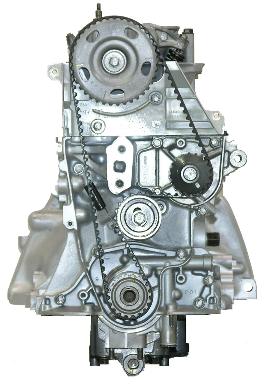 Honda Civic D15B8 1.5L L4 Engine 1992-1995