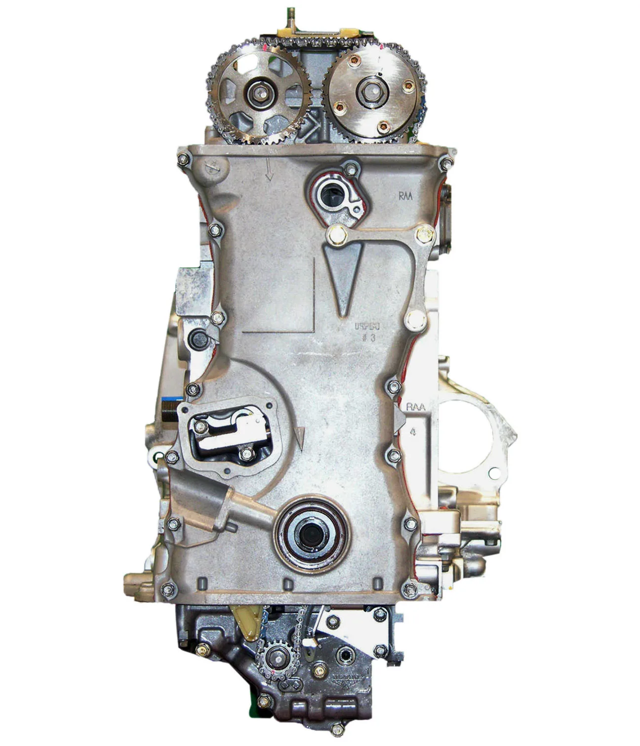 Honda Accord Element K24A4 2.4L L4 Engine 12481E 2003-2006