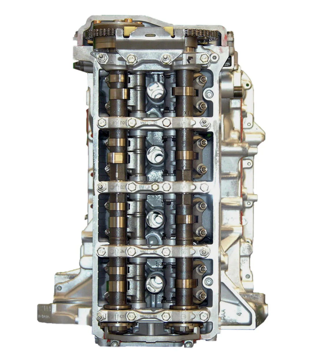 honda k24a4 2.4l l4 remanufactured engine 2003 2006 1