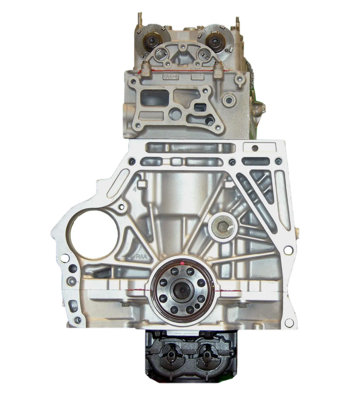 honda k24a4 2.4l l4 remanufactured engine 2003 2006 2