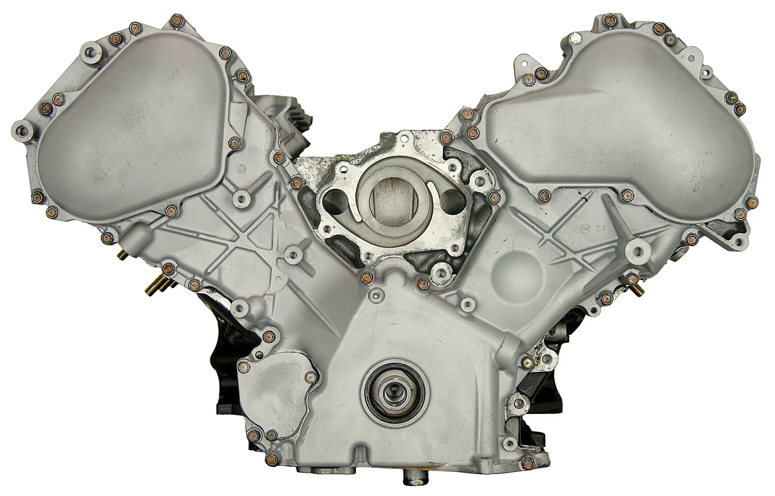 Infiniti QX56 Nissan Armada Titan VK56DE 5.6L V8 Engine 2004-2006