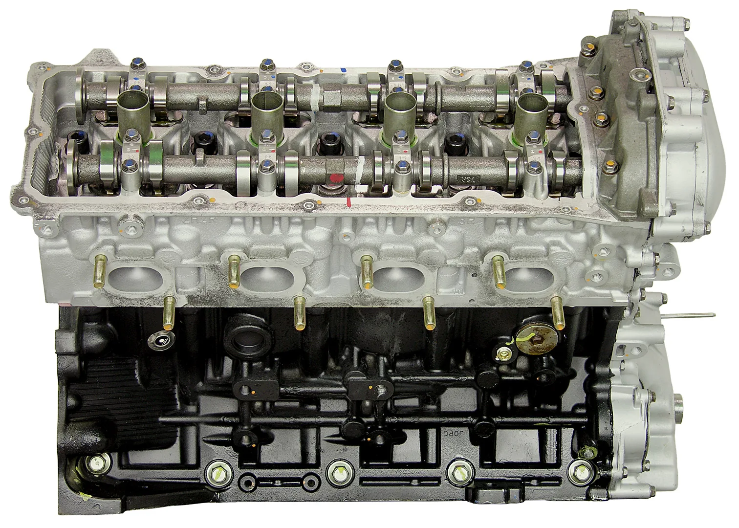infiniti nissan vk56de 5.6l v8 remanufactured engine 2004 2006 2
