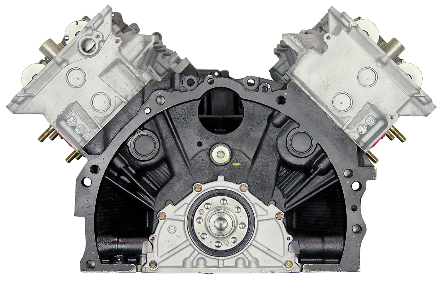 infiniti nissan vk56de 5.6l v8 remanufactured engine 2004 2006 4