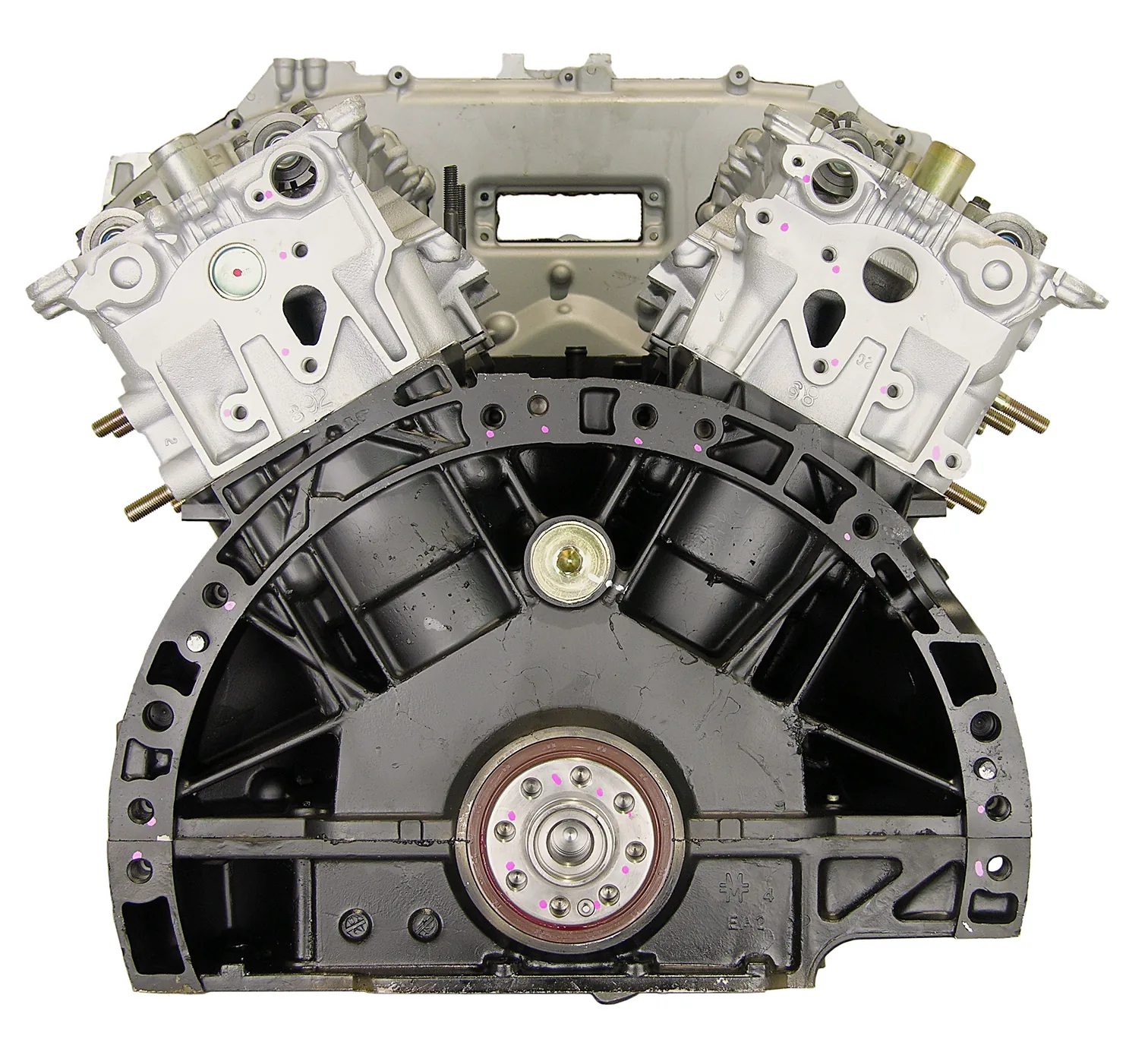 nissan suzuki vq40de 4.0l v6 remanufactured engine 2005 2018 4
