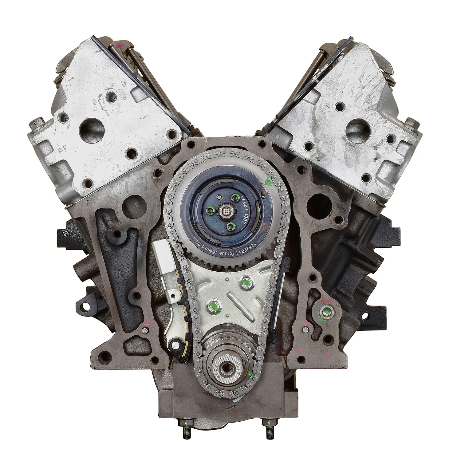 buick lucerne chevrolet 3.9l v6 remanufactured engine 2009 2010 5