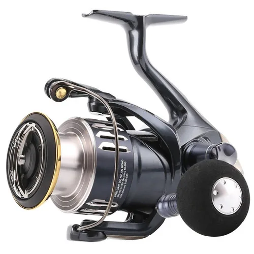 SHIMANO TWIN POWER XD FISHING REELS (LIGHT)