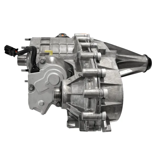 np246 transfer case for 2003 2007 gm with 4l60 and 4l70e with shift motor
