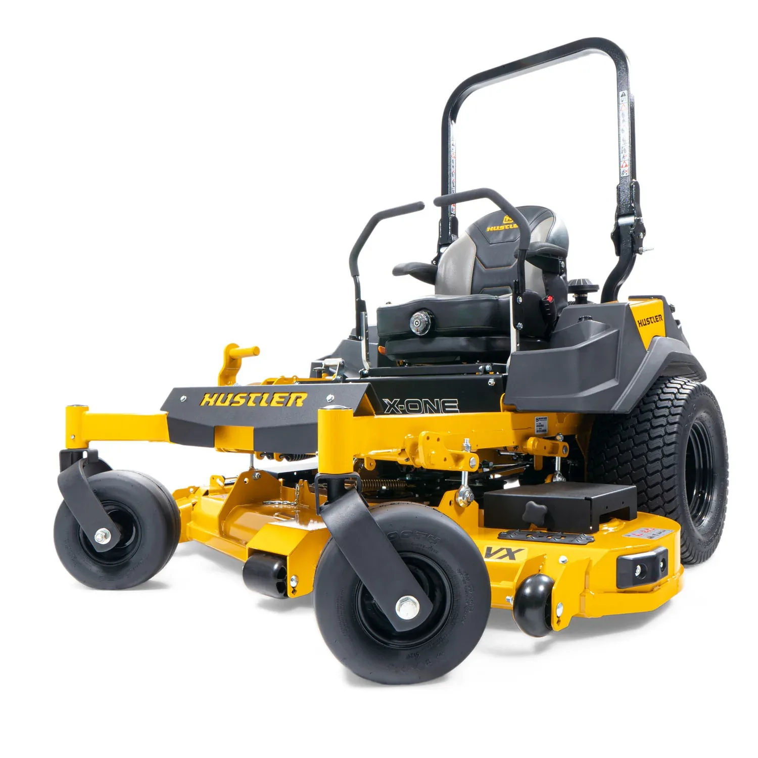 NEW Hustler X-ONE (60") 29.5HP Kawasaki EFI Commercial Zero Turn Lawn Mower