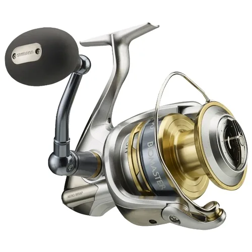 SHIMANO BIOMASTER FISHING REEL – 4000 SW AXG