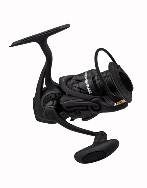 DAIWA GENERATION BLACK REELS (MEDIUM SIZES)
