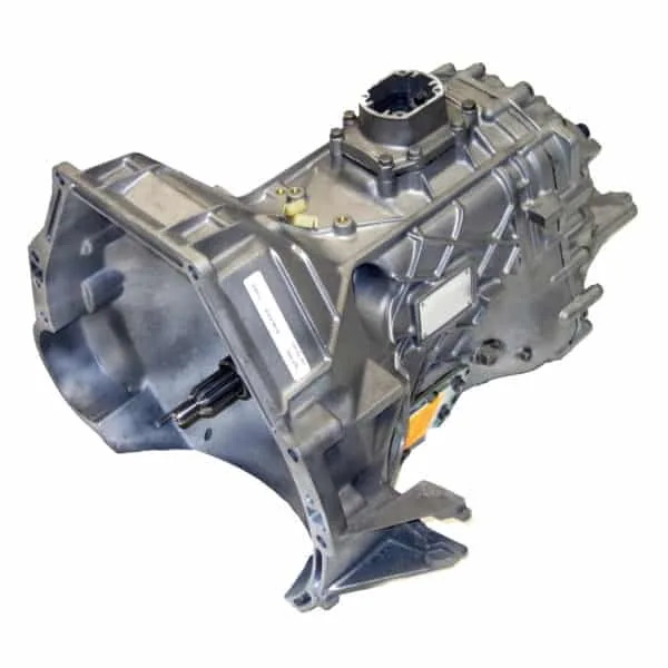 S5-42 Manual Trans 1992-1995 F-series 7.3L, 5 Speed, PTO Not In Use