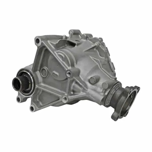 Power Transfer Unit w/o Transfer Case Oil Cooler Option for 2013-2019 Ford, Lincoln